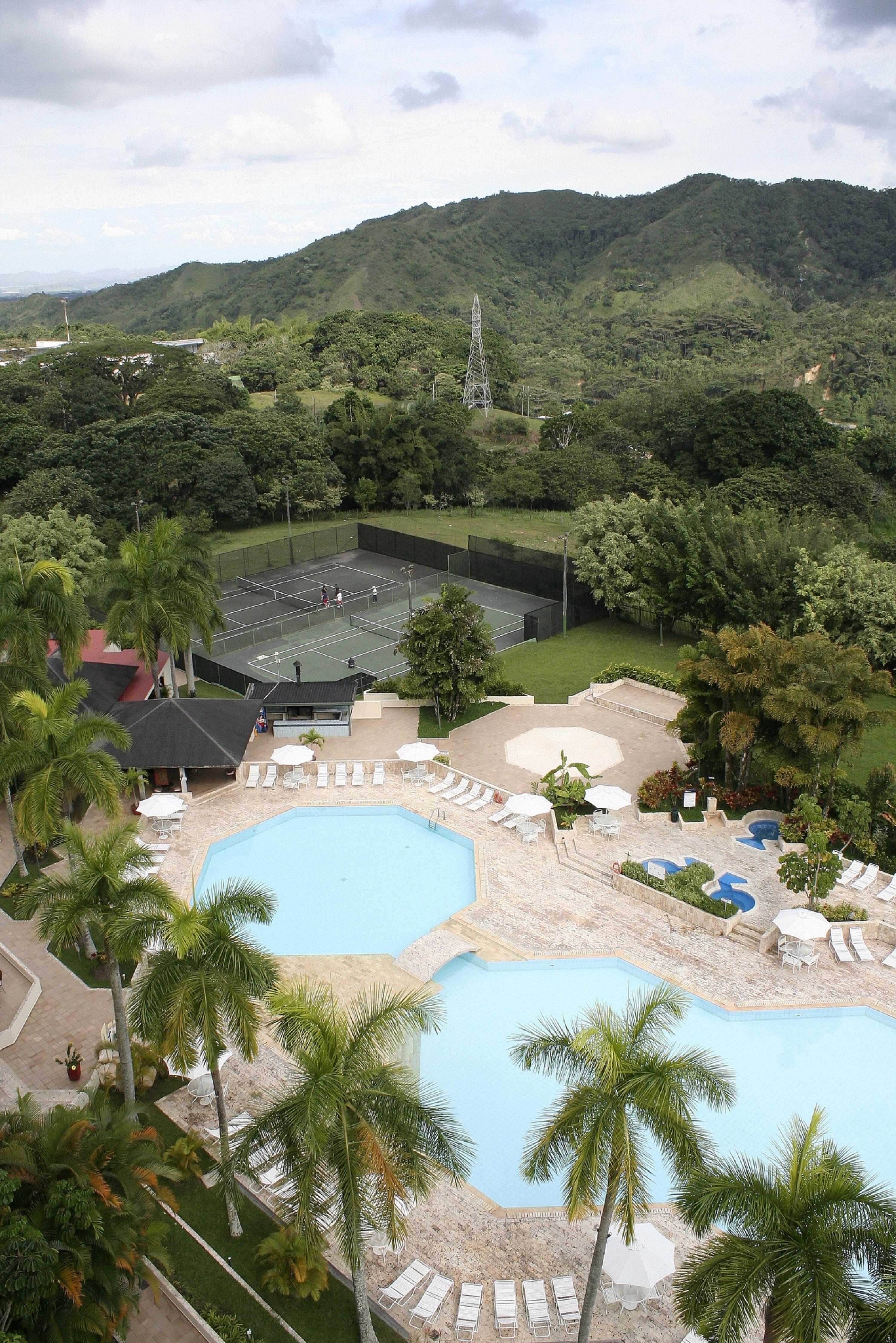 Hotel Estelar Altamira Ibague Exterior photo