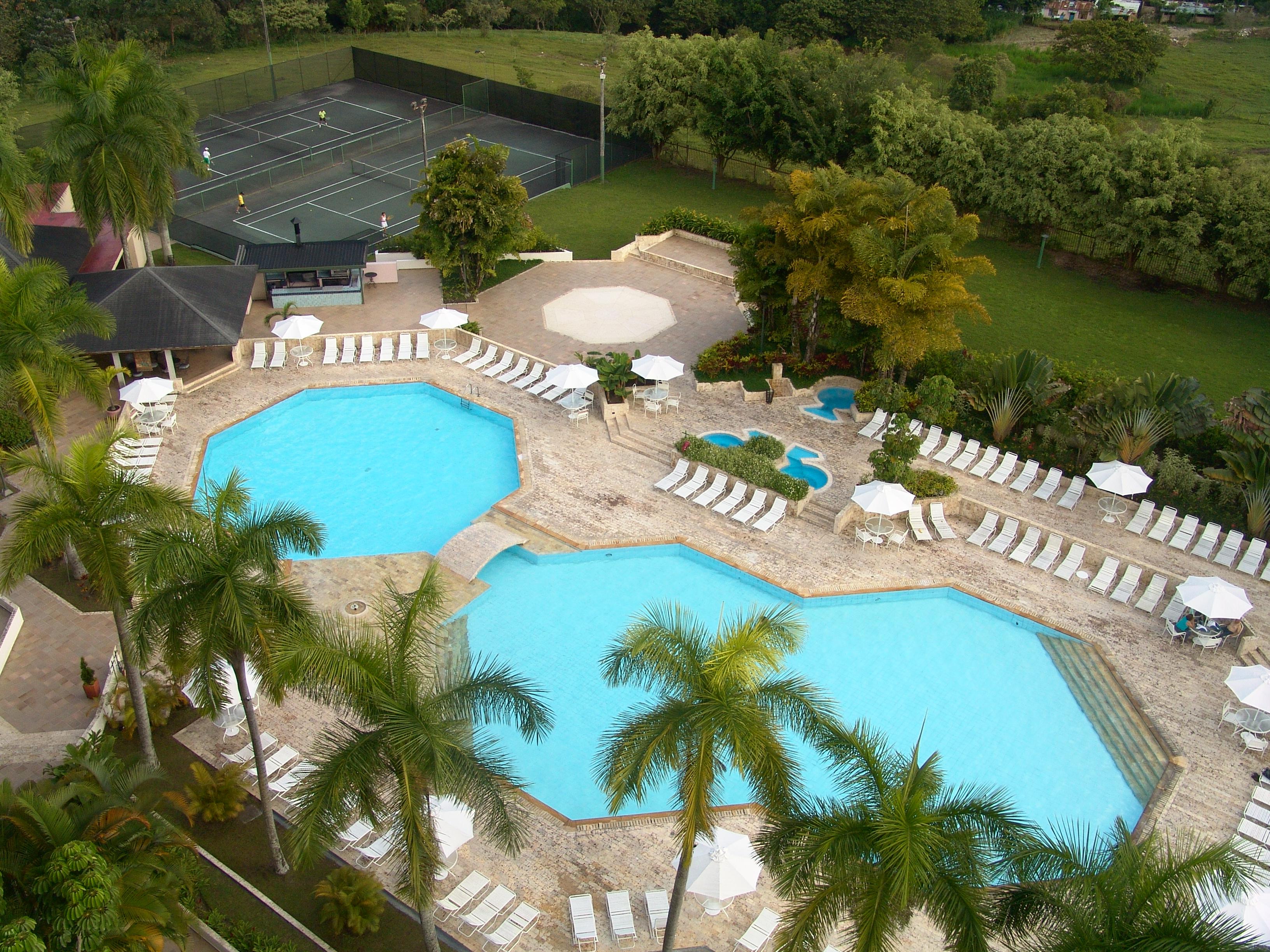 Hotel Estelar Altamira Ibague Exterior photo