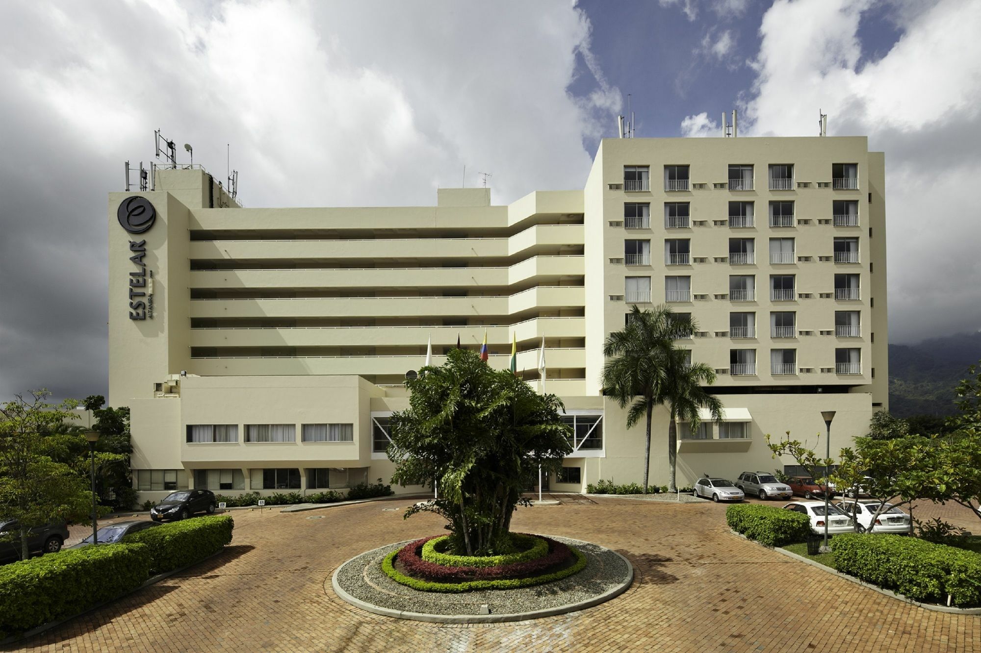 Hotel Estelar Altamira Ibague Exterior photo